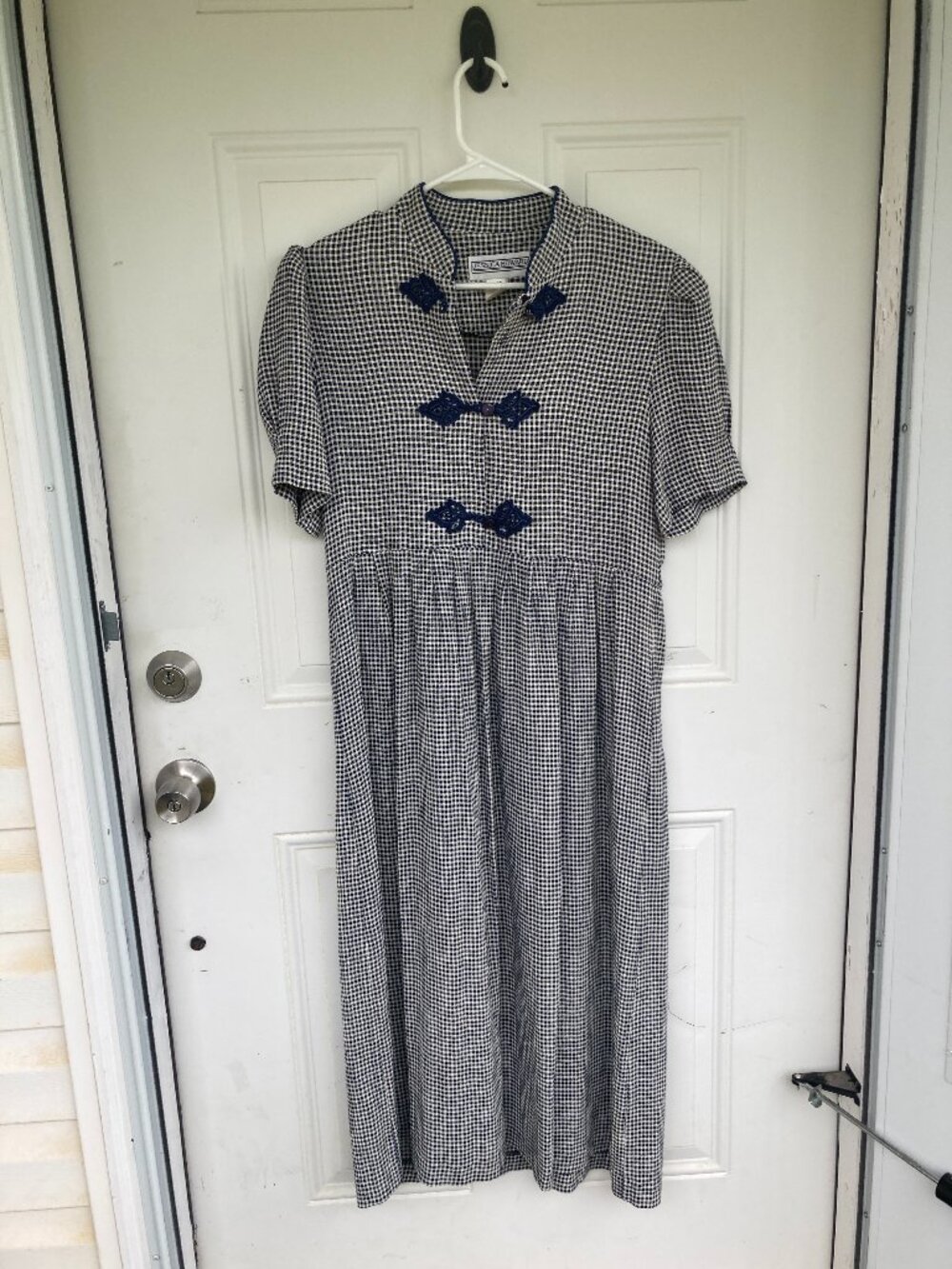 Jessica Howard Vintage Midi Dress
